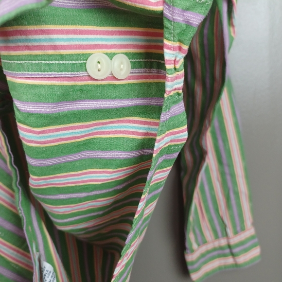 Polo By Ralph Lauren Mens Vintage Button Up - Picture 4 of 8